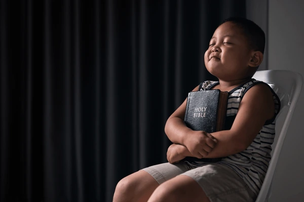 محبة الله غير المشروطة